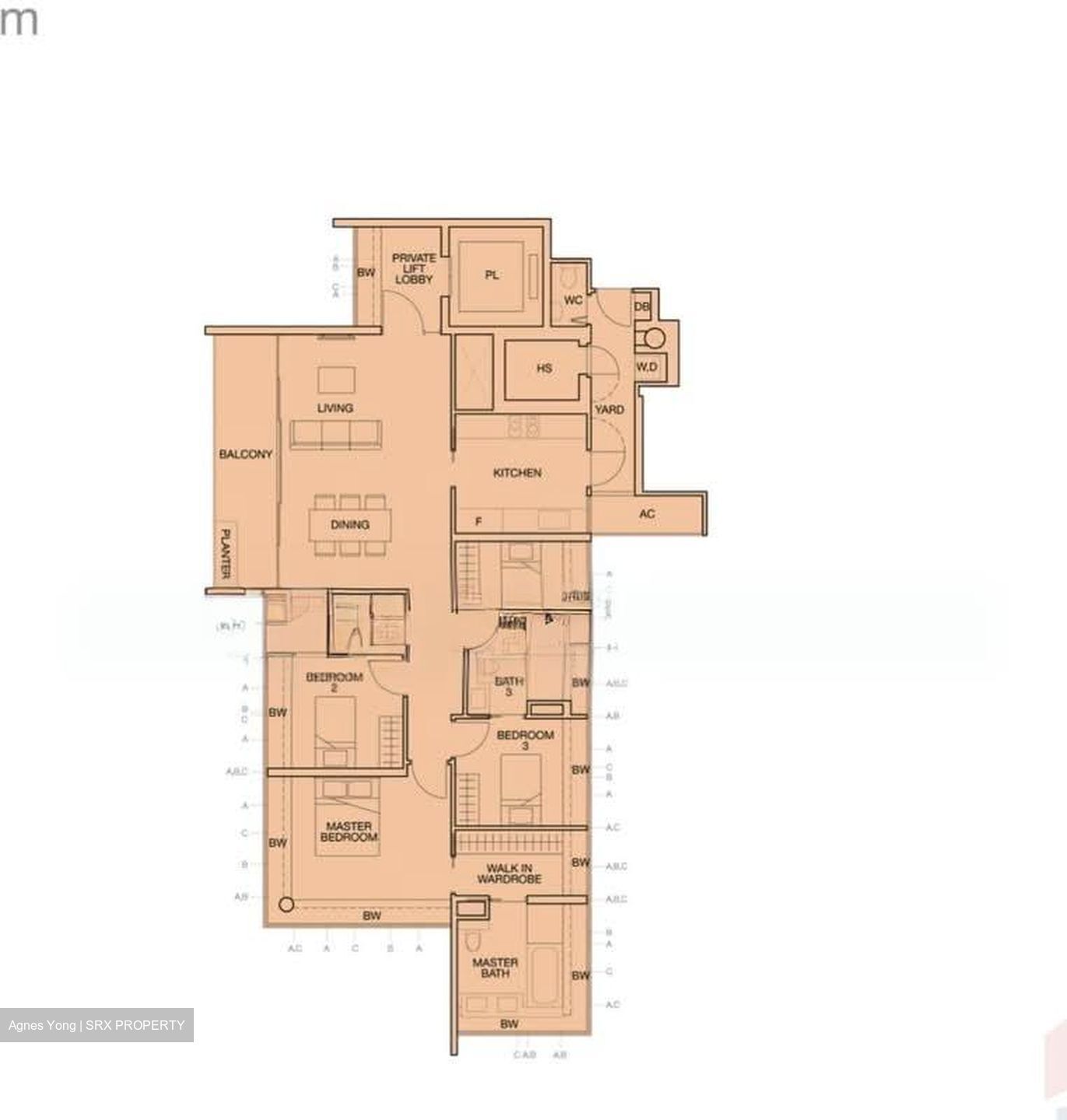 One Balmoral (D10), Condominium #561947311